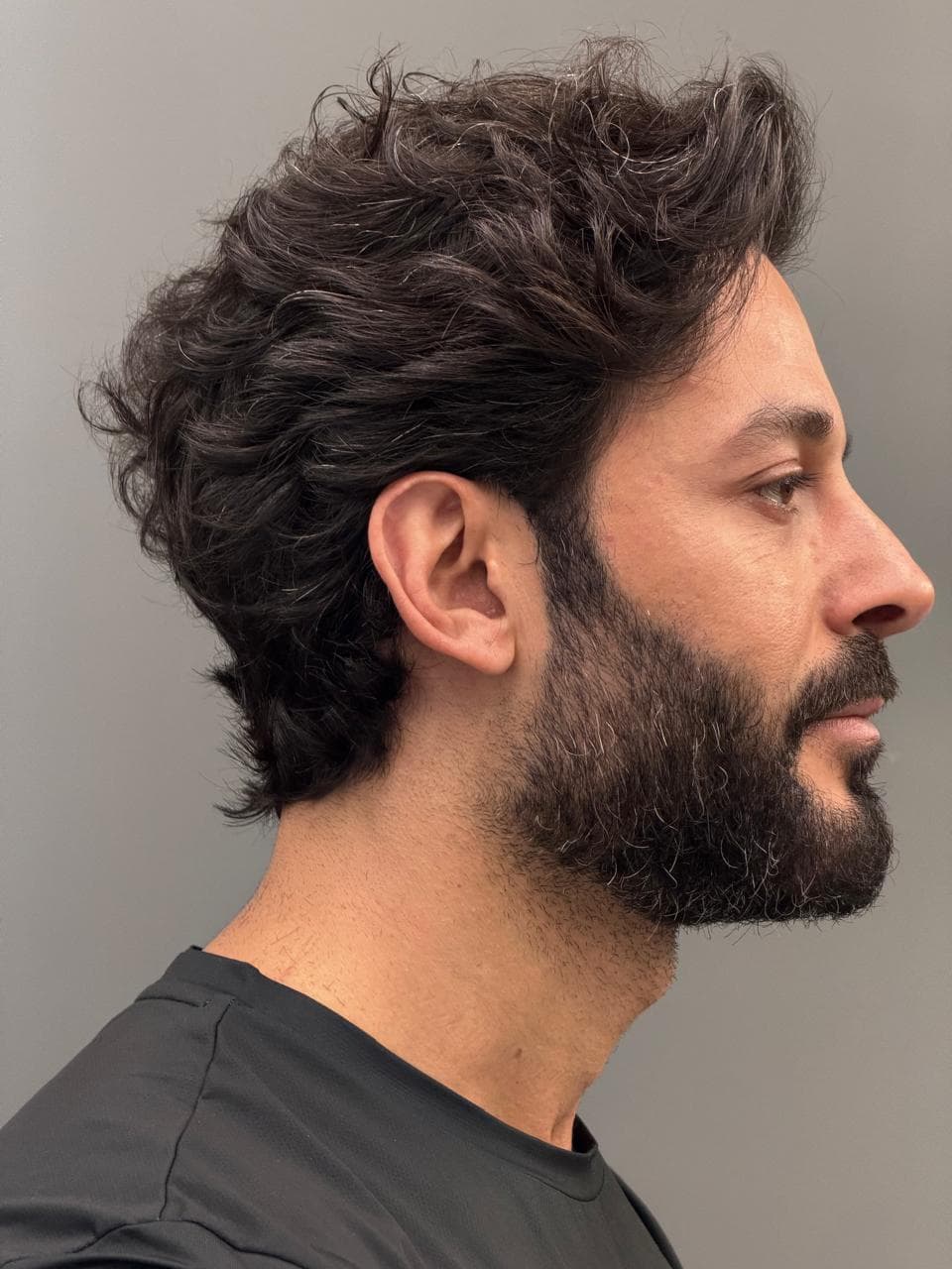 Ahmad Dakik personal photo